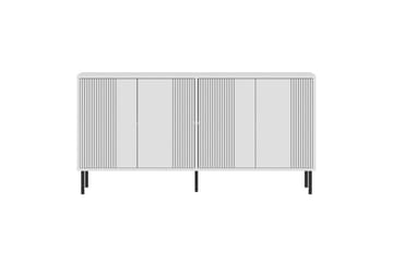 Trilo Konsolbord 150 cm - Hvid - Møbler - Borde - Aflastningsbord - Entrébord