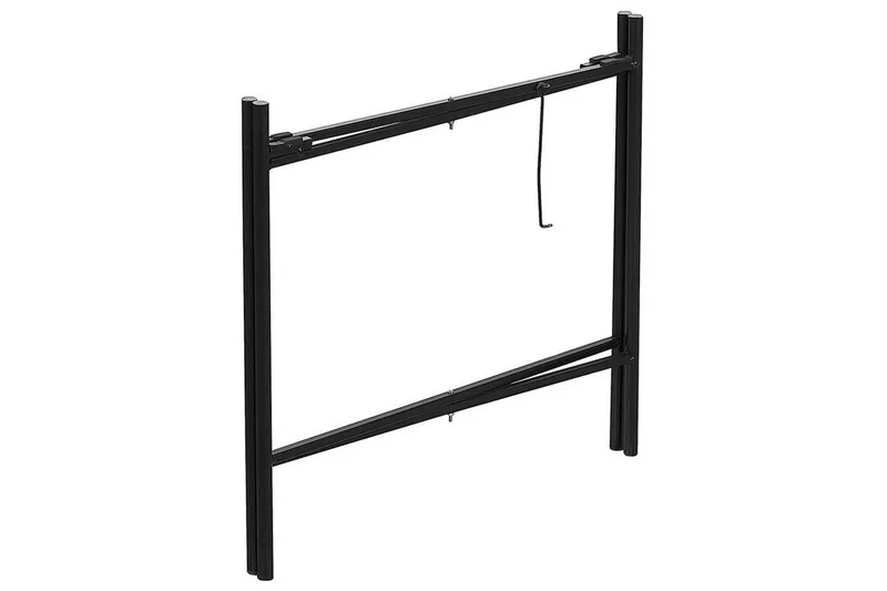 Tulbing Sidebord 36 cm - Natur/Beige/Sort - Møbler - Borde - Aflastningsbord - Lampebord