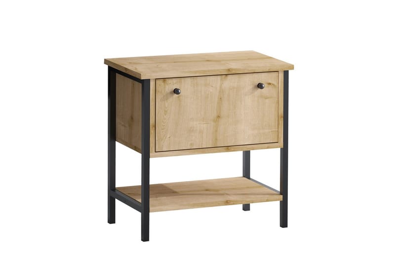 Valery Natbord 55 cm, Eg/Sort