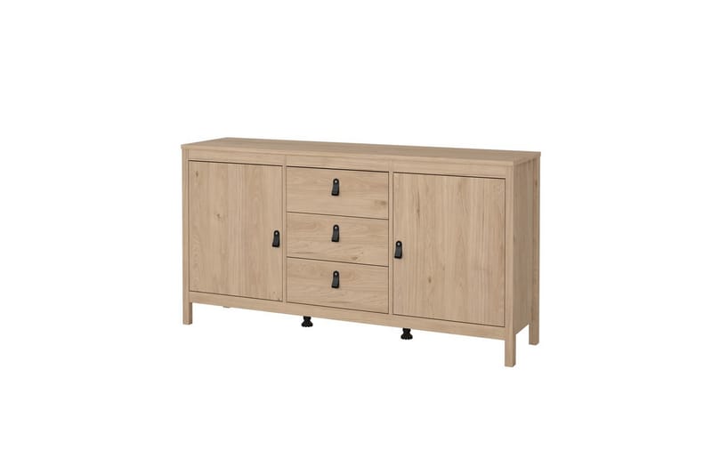 Vallvidera Konsolbord 151 cm - Natur - Møbler - Borde - Aflastningsbord - Entrébord