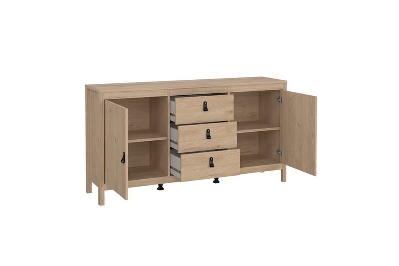 Vallvidera Konsolbord 151 cm - Natur - Møbler - Borde - Aflastningsbord - Entrébord
