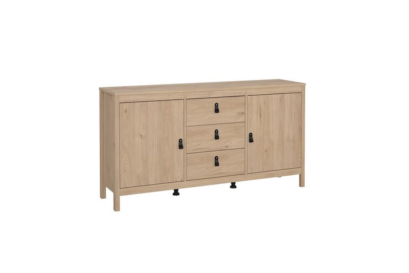 Vallvidera Konsolbord 151 cm - Natur - Møbler - Borde - Aflastningsbord - Entrébord