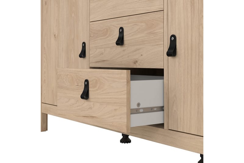 Vallvidera Konsolbord 151 cm - Natur - Møbler - Borde - Aflastningsbord - Entrébord