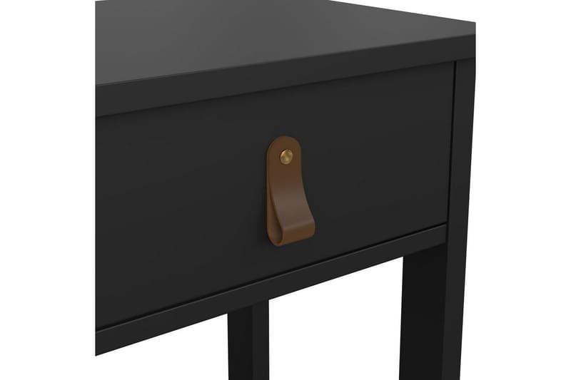 Vallvidera Natbord 40 cm - Askegrå - Møbler - Borde - Aflastningsbord - Sengebord
