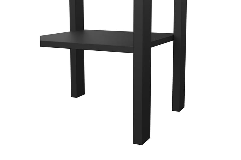 Vallvidera Natbord 40 cm - Askegrå - Møbler - Borde - Aflastningsbord - Sengebord