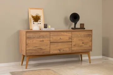 Valsot Konsolbord 170 cm - Brun - Opbevaring - Opbevaringsmøbler - Skænke & sideboards