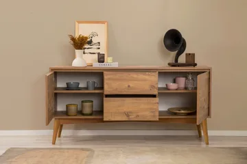 Valsot Konsolbord 170 cm - Brun - Opbevaring - Opbevaringsmøbler - Skænke & sideboards