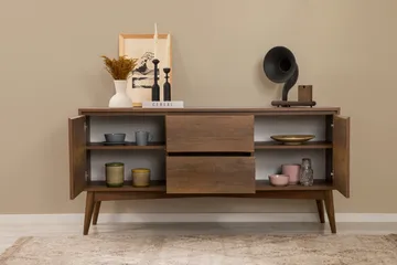 Valsot Konsolbord 170 cm - Valnød - Opbevaring - Opbevaringsmøbler - Skænke & sideboards