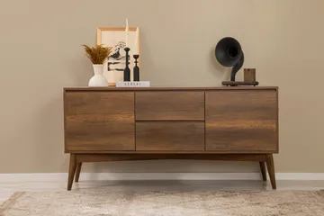 Valsot Konsolbord 170 cm - Valnød - Opbevaring - Opbevaringsmøbler - Skænke & sideboards