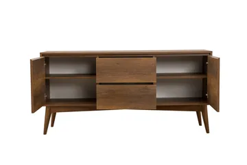 Valsot Konsolbord 170 cm - Valnød - Opbevaring - Opbevaringsmøbler - Skænke & sideboards
