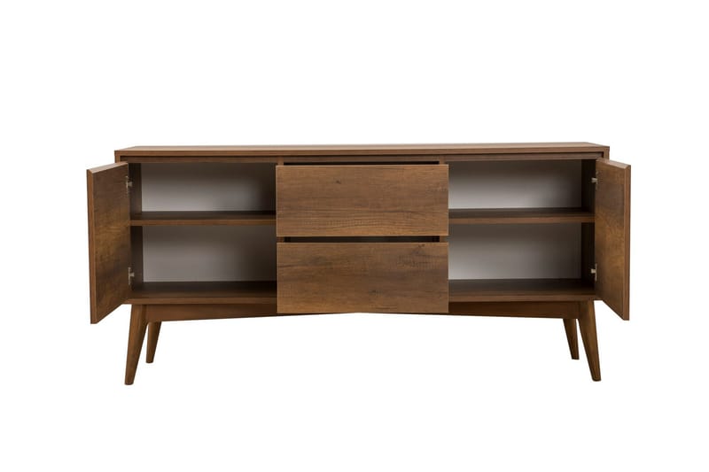 Valsot Konsolbord 170 cm - Valnød - Opbevaring - Opbevaringsmøbler - Skænke & sideboards