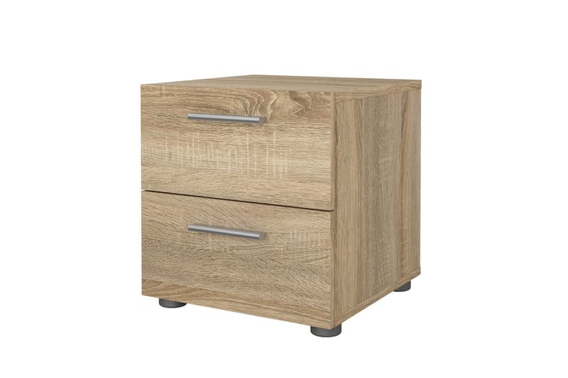 Vansu Natbord 40 cm - Natur - Møbler - Borde - Aflastningsbord - Sengebord