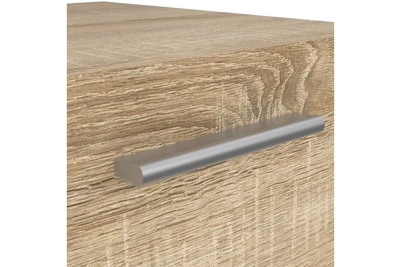 Vansu Natbord 40 cm - Natur - Møbler - Borde - Aflastningsbord - Sengebord