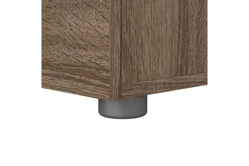 Vansu Natbord 40 cm - Natur - Møbler - Borde - Aflastningsbord - Sengebord