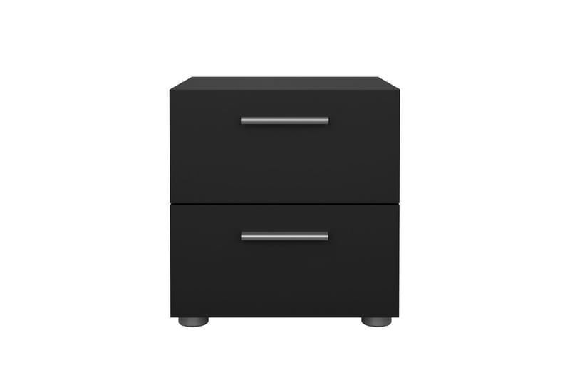 Vansu Natbord 40 cm - Sort - Møbler - Borde - Aflastningsbord - Sengebord