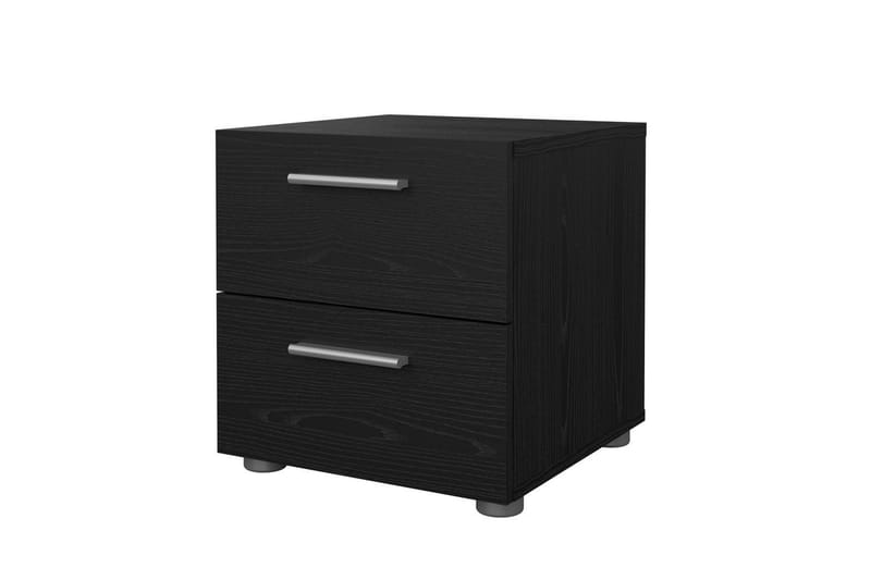 Vansu Natbord 40 cm - Sort - Møbler - Borde - Aflastningsbord - Sengebord