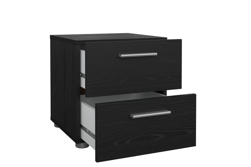 Vansu Natbord 40 cm - Sort - Møbler - Borde - Aflastningsbord - Sengebord