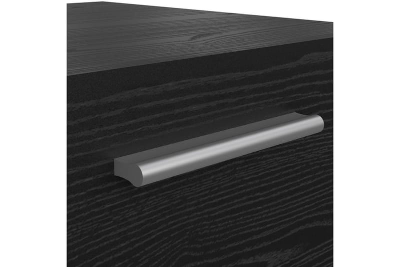 Vansu Natbord 40 cm - Sort - Møbler - Borde - Aflastningsbord - Sengebord