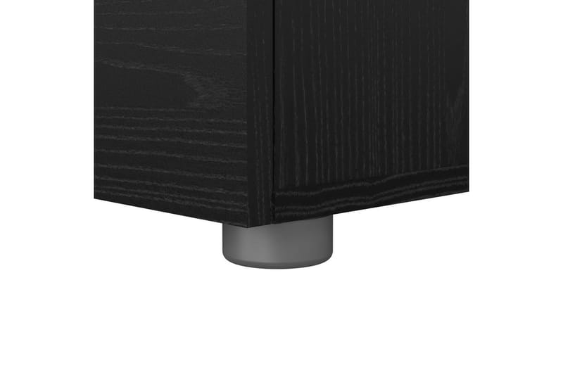 Vansu Natbord 40 cm - Sort - Møbler - Borde - Aflastningsbord - Sengebord