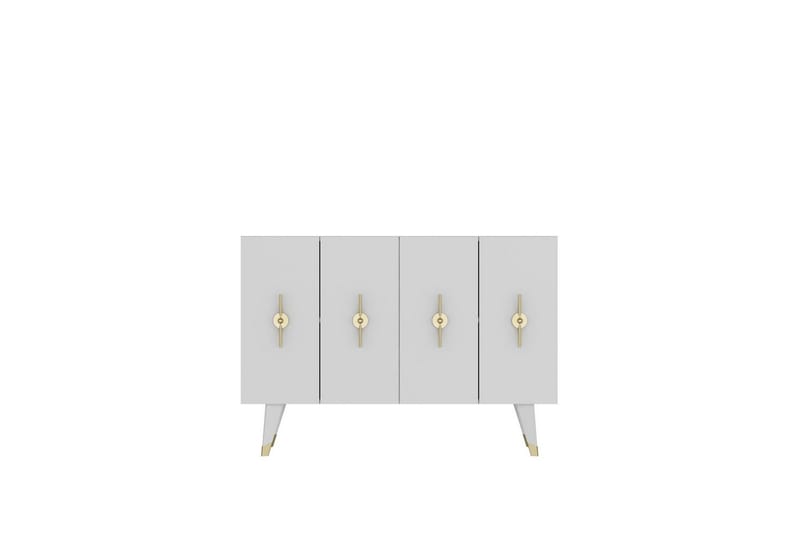 Varen Konsolbord 120 cm, Hvid