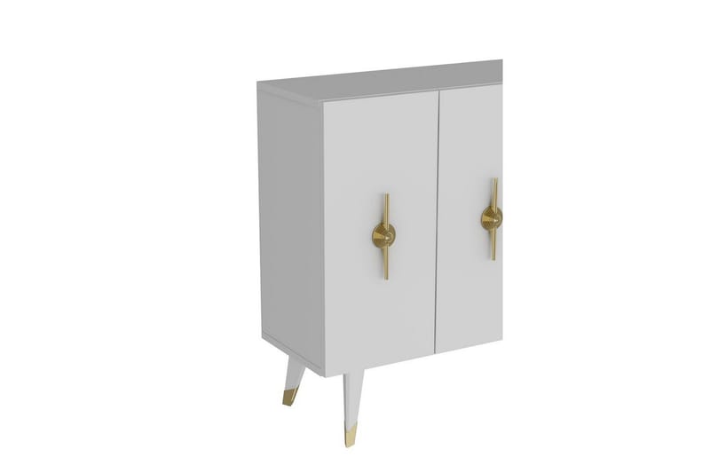 Varen Konsolbord 120 cm - Hvid - Møbler - Borde - Aflastningsbord - Entrébord