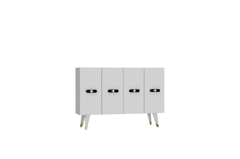 Varen Konsolbord 120 cm - Hvid - Møbler - Borde - Aflastningsbord - Entrébord