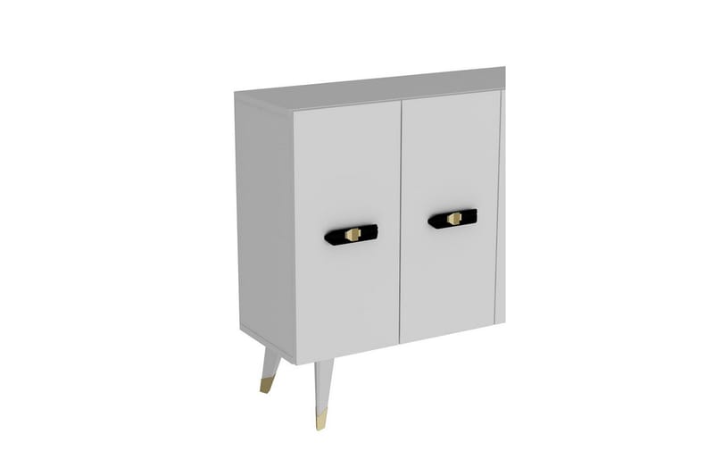 Varen Konsolbord 120 cm - Hvid - Møbler - Borde - Aflastningsbord - Entrébord