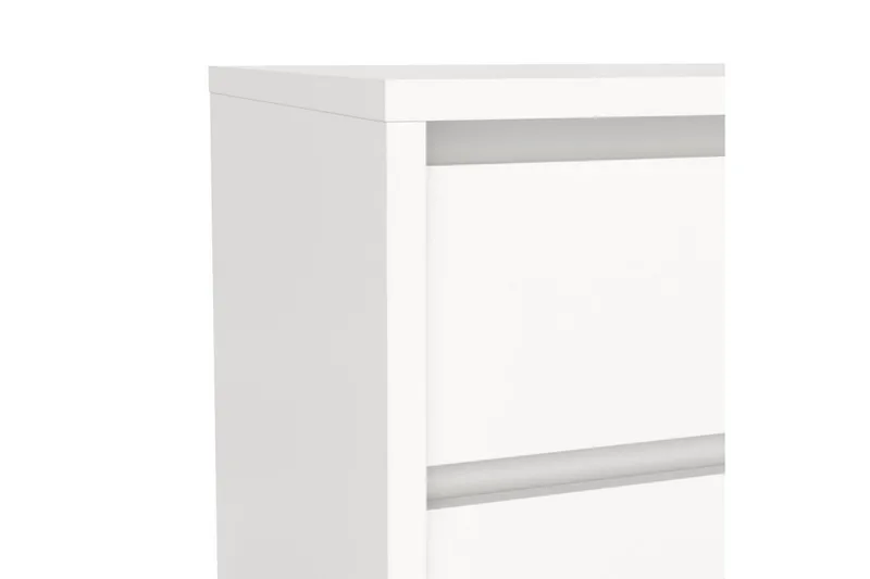 Varun Natbord 52 cm - Hvid - Møbler - Borde - Aflastningsbord - Sengebord