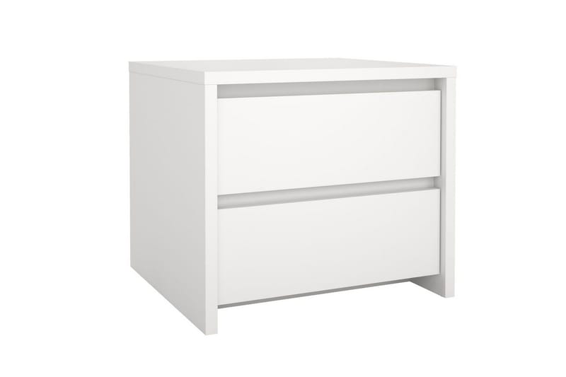 Varun Natbord 52 cm - Hvid - Møbler - Borde - Aflastningsbord - Sengebord