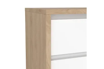 Varun Natbord 52 cm - Hvid - Møbler - Borde - Aflastningsbord - Sengebord
