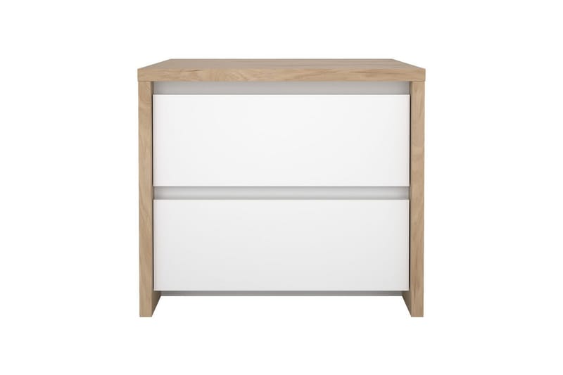 Varun Natbord 52 cm - Hvid - Møbler - Borde - Aflastningsbord - Sengebord