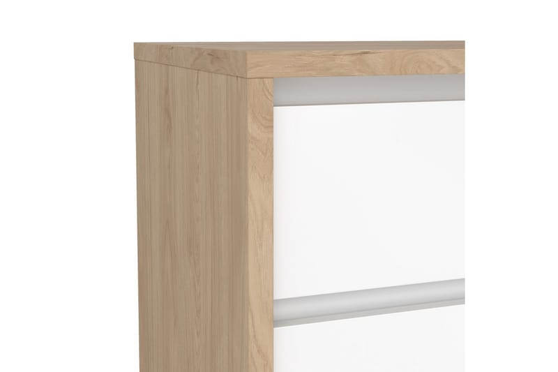 Varun Natbord 52 cm - Hvid - Møbler - Borde - Aflastningsbord - Sengebord