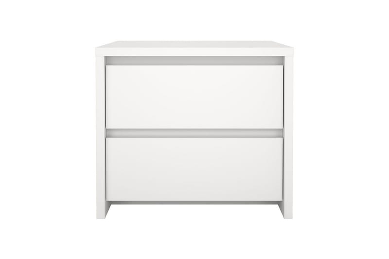 Varun Natbord 52 cm - Hvid - Møbler - Borde - Aflastningsbord - Sengebord