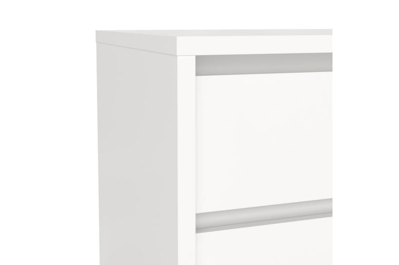 Varun Natbord 52 cm - Hvid - Møbler - Borde - Aflastningsbord - Sengebord