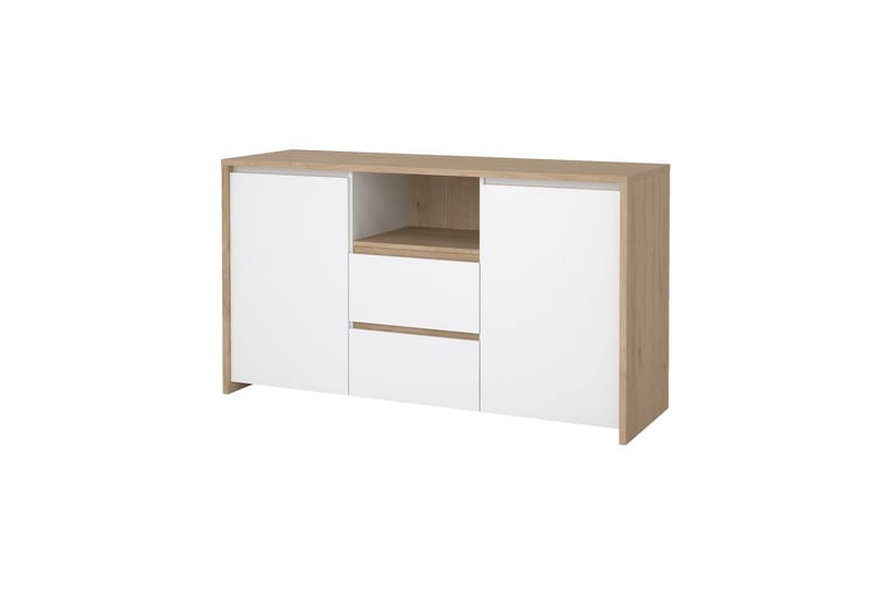 Varun Sidebord 149 cm - Flerfarvet - Møbler - Borde - Aflastningsbord - Lampebord