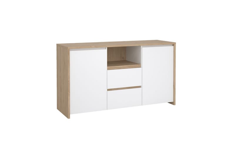 Varun Sidebord 149 cm - Flerfarvet - Møbler - Borde - Aflastningsbord - Lampebord