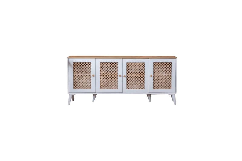 Velin Konsolbord 80 cm - Multifarvet - Møbler - Borde - Aflastningsbord - Entrébord