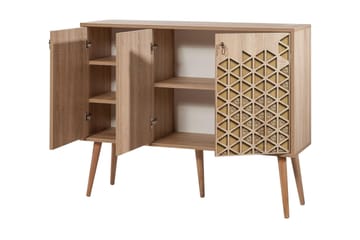 Vellavie Skænk Dekor - Brun - Opbevaring - Opbevaringsmøbler - Skænke & sideboards