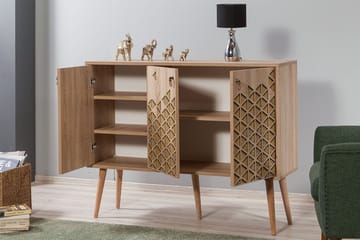 Vellavie Skænk Dekor - Brun - Opbevaring - Opbevaringsmøbler - Skænke & sideboards