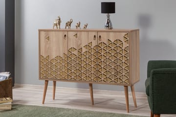 Vellavie Skænk Dekor - Brun - Opbevaring - Opbevaringsmøbler - Skænke & sideboards