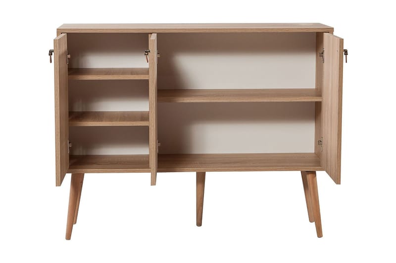 Vellavie Skænk Vintage Label - Mønstret - Opbevaring - Opbevaringsmøbler - Skænke & sideboards