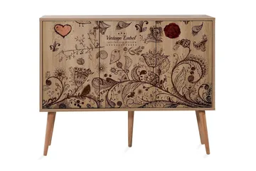 Vellavie Skænk Vintage Label