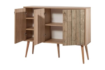 Vellavie Skænk Panel - Eg - Opbevaring - Opbevaringsmøbler - Skænke & sideboards