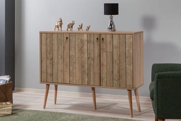 Vellavie Skænk Panel - Eg - Opbevaring - Opbevaringsmøbler - Skænke & sideboards