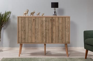 Vellavie Skænk Panel - Eg - Opbevaring - Opbevaringsmøbler - Skænke & sideboards