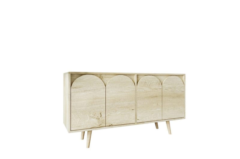 Venezia Konsolbord 150 cm - Brun - Møbler - Borde - Aflastningsbord - Entrébord