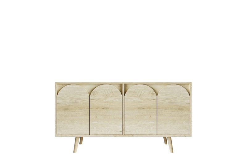 Venezia Konsolbord 150 cm, Brun