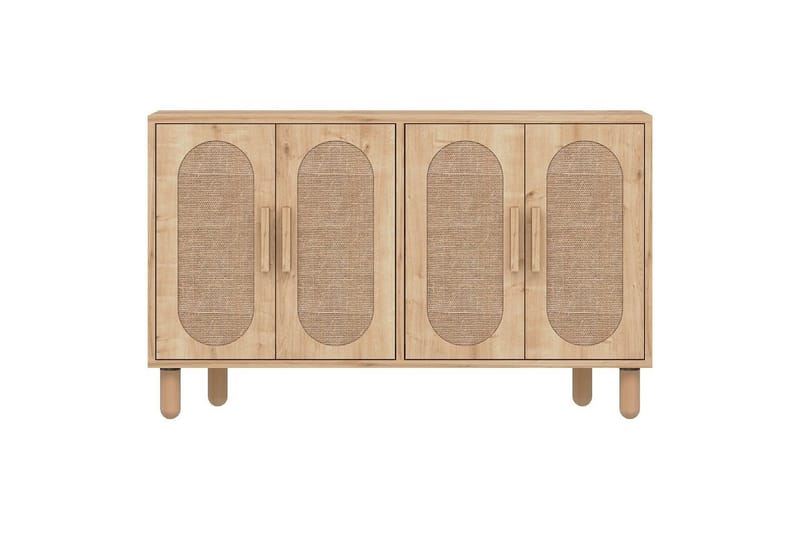 Veradia Konsolbord 120 cm - Eg - Møbler - Borde - Aflastningsbord - Entrébord