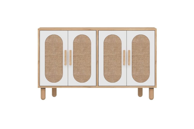 Veradia Konsolbord 120 cm, Eg/Valnød