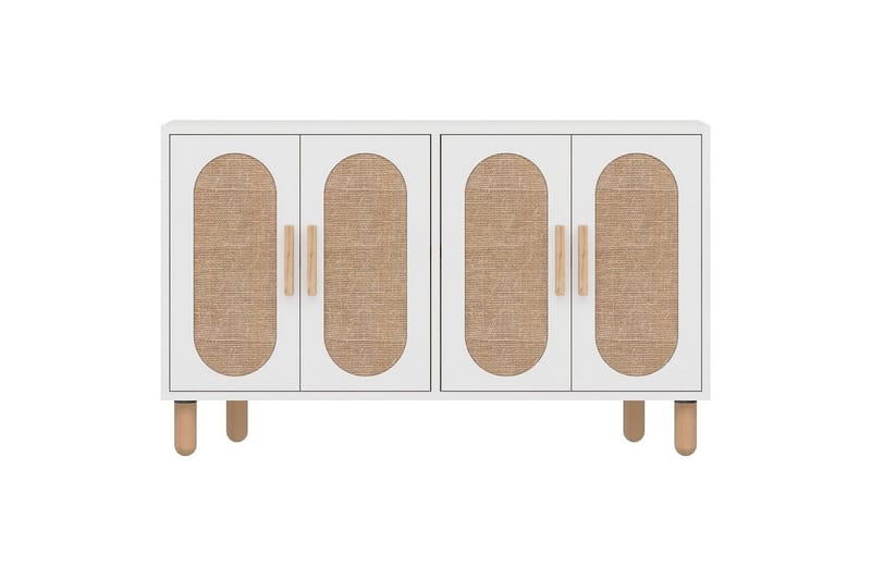 Veradia Konsolbord 120 cm - Hvid - Møbler - Borde - Aflastningsbord - Entrébord